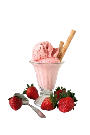 Эмодзи Ice Cream