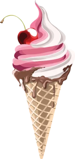 Эмодзи Ice Cream