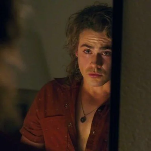 Эмодзи Билли / очень странные дела