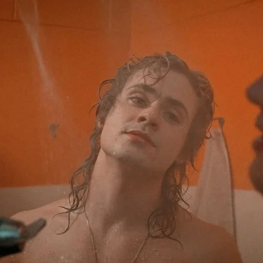 Эмодзи Билли / очень странные дела