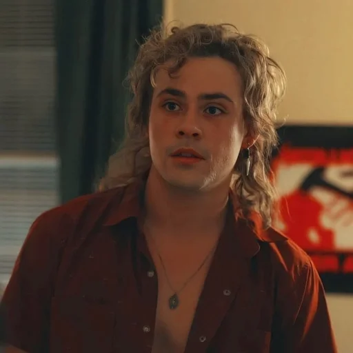 Эмодзи Билли / очень странные дела