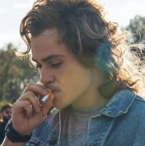 Эмодзи Билли / очень странные дела