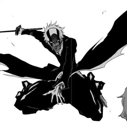 Эмодзи Ichigo Kurosaki