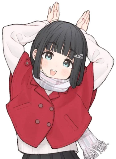 Эмодзи Ichika (Issa Kawaguchi)