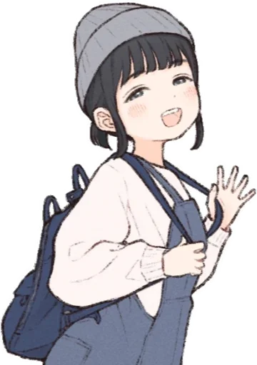 Эмодзи Ichika (Issa Kawaguchi)