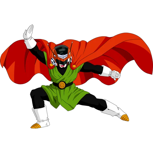 Эмодзи Dragon Ball