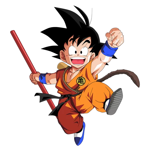 Эмодзи Dragon Ball