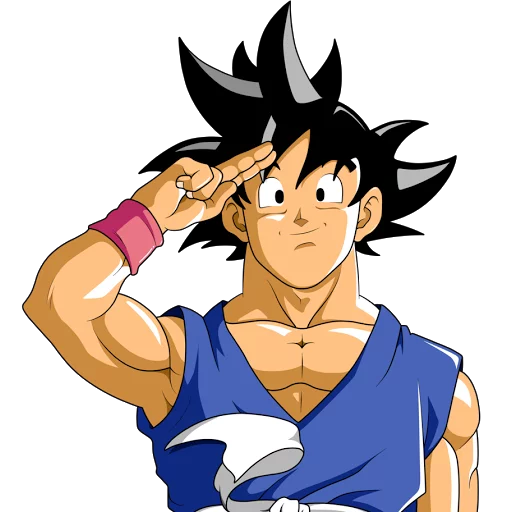 Эмодзи Dragon Ball