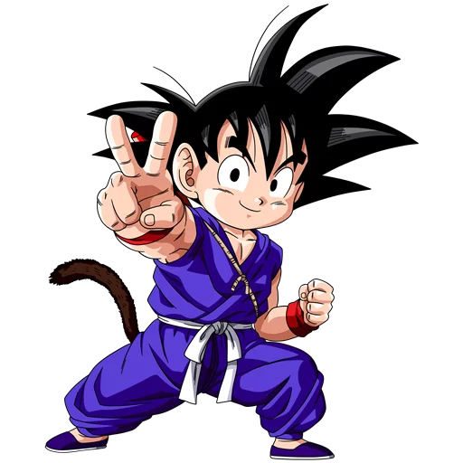 Эмодзи Dragon Ball