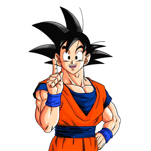 Эмодзи Dragon Ball