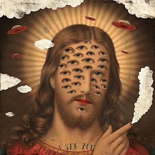 Эмодзи Iconostasis