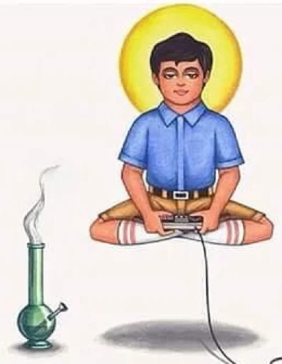 Эмодзи Iconostasis