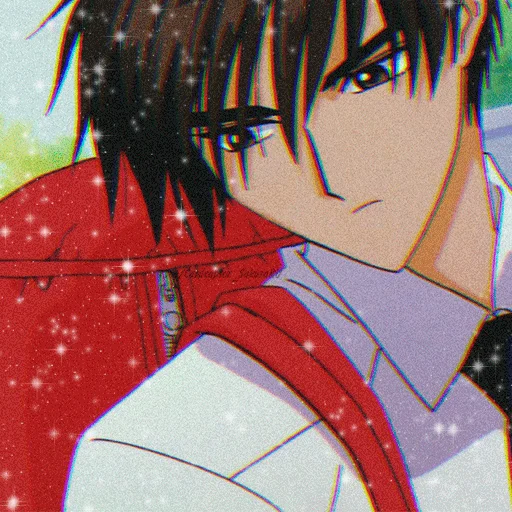 Эмодзи Icons Cardcaptor Sakura