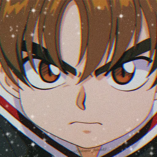Эмодзи Icons Cardcaptor Sakura