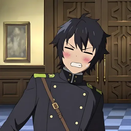 Эмодзи Последний Серафим