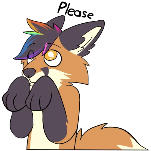 Эмодзи IfritX by