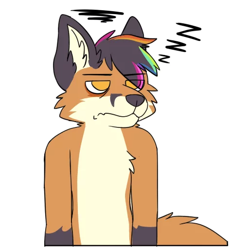 Эмодзи IfritX by