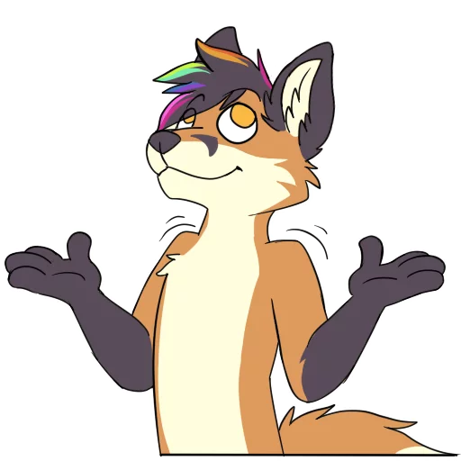 Эмодзи IfritX by