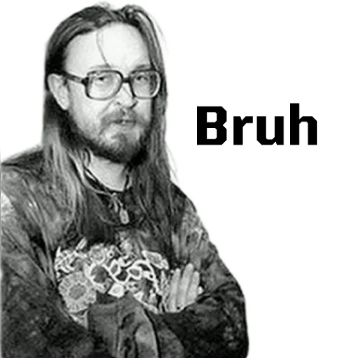 Эмодзи Игорь Фёдорович