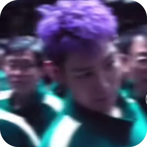 Эмодзи Игра в кальмара