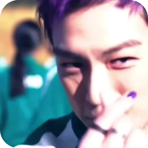 Эмодзи Игра в кальмара