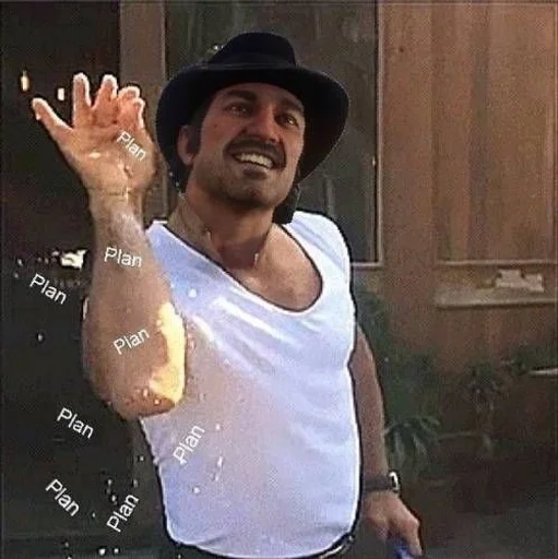 Эмодзи Red Dead Redemption 2