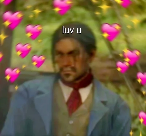 Эмодзи Red Dead Redemption 2