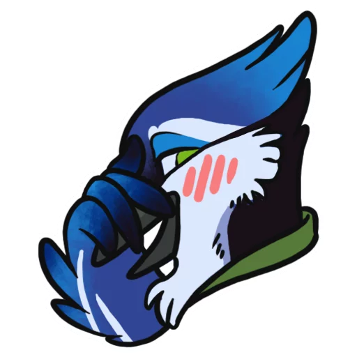 Эмодзи Ikebirb