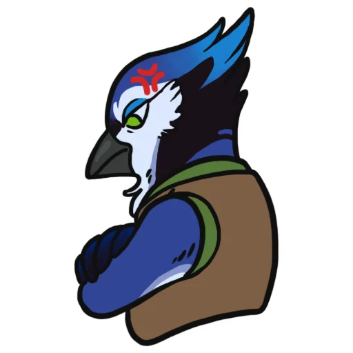 Эмодзи Ikebirb