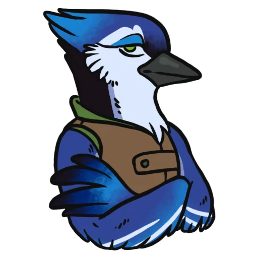 Эмодзи Ikebirb