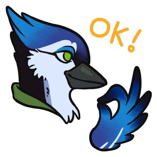 Эмодзи Ikebirb