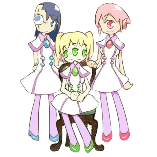 Эмодзи Ikigusare