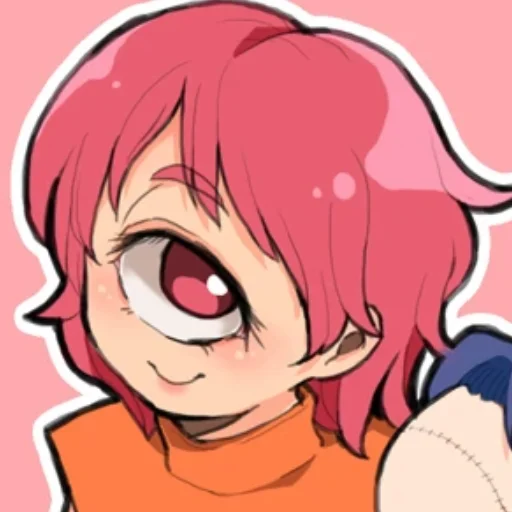 Эмодзи Ikigusare