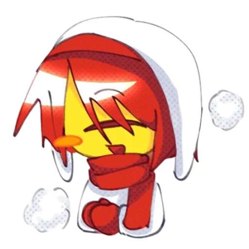 Эмодзи Ikigusare