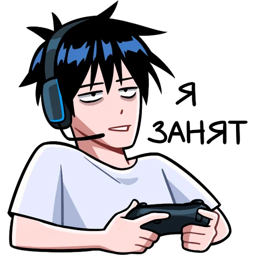 Эмодзи Икки