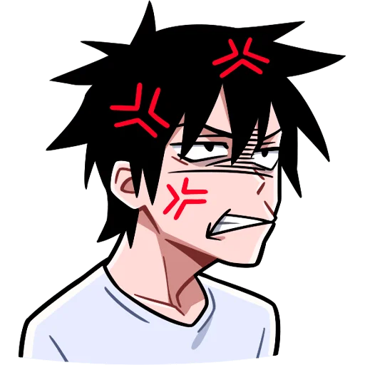 Эмодзи Икки