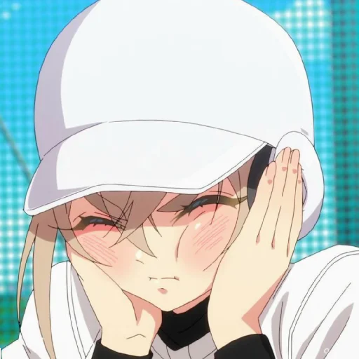 Эмодзи Ику Суто