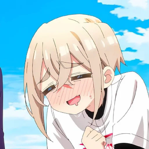 Эмодзи Ику Суто