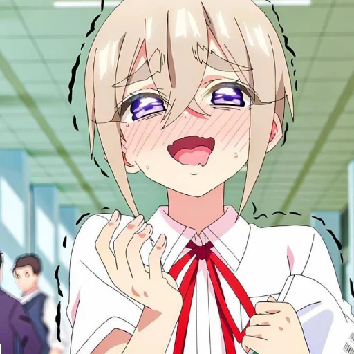 Эмодзи Ику Суто