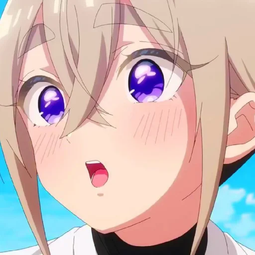 Эмодзи Ику Суто