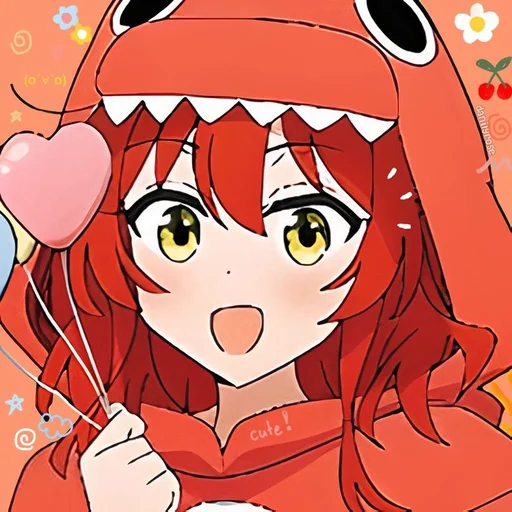 Эмодзи Ikuyo Kita