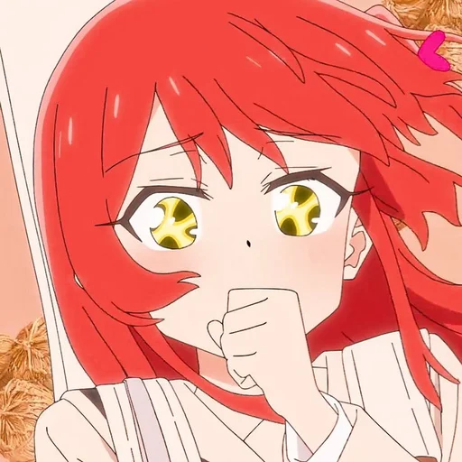 Эмодзи Ikuyo Kita