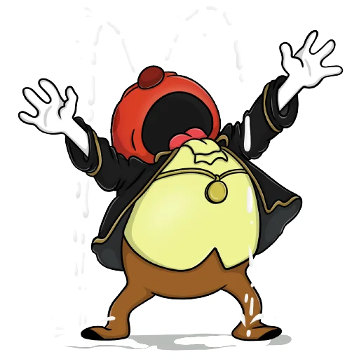 Эмодзи Il Cavalier Pomodoro