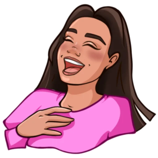 Эмодзи Illustrator Pack