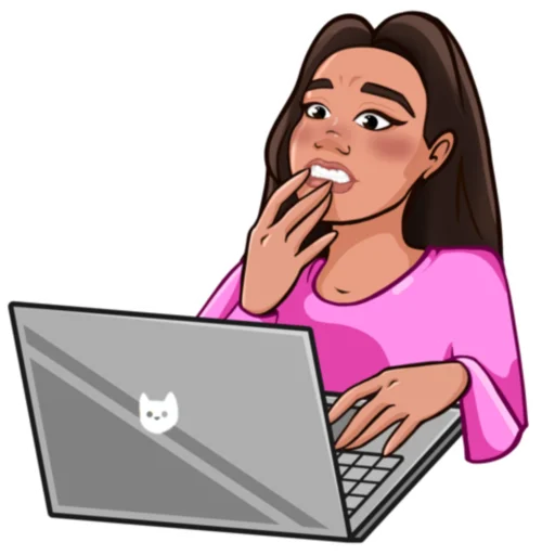 Эмодзи Illustrator Pack