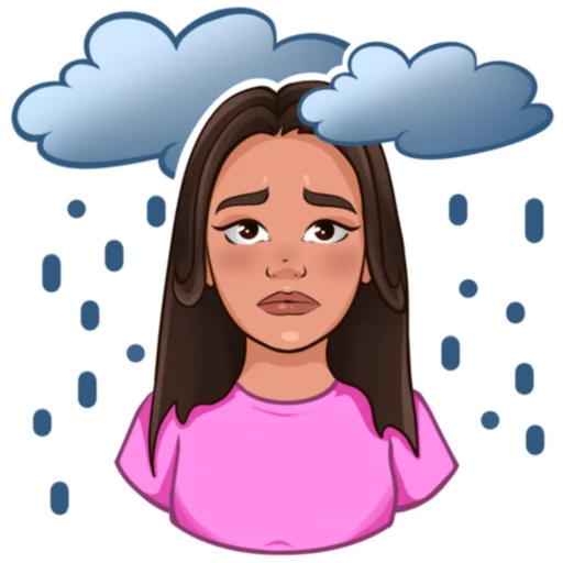 Эмодзи Illustrator Pack