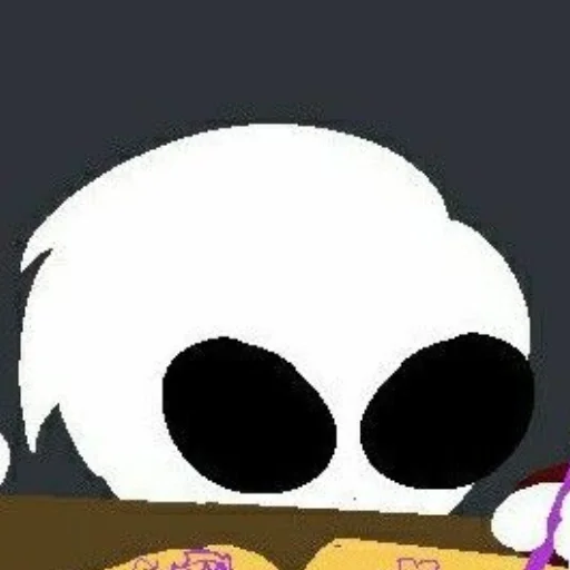 Эмодзи Dave Strider from Homestuck
