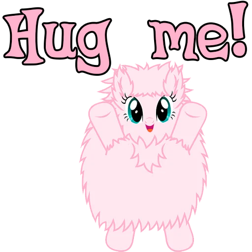 Эмодзи Im Fluffle Puff
