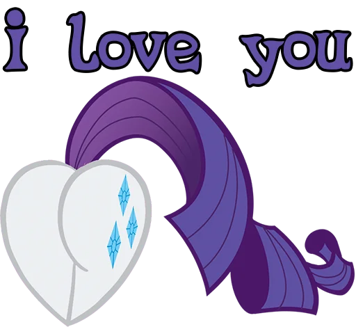 Эмодзи Im Rarity