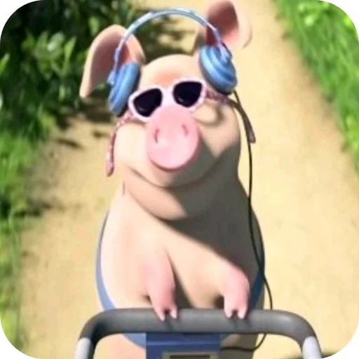 Эмодзи Твоя мама шалава